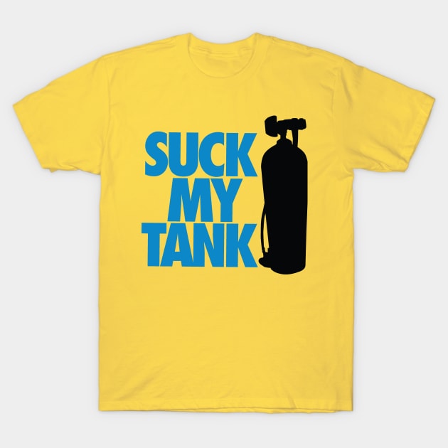 Suck tank T-Shirt by nektarinchen